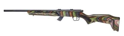 SAVAGE MARK II MINIMALIST 22LR GREEN 18in 10rnd - Image 2