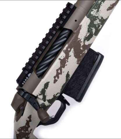 WEATHERBY 307 MEATEATER RANGE 300 WIN 26in 5rnd - Image 4