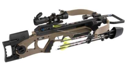 EXCALIBUR ASSASSIN 400fps EXTREME PACKAGE - FDE - Image 2