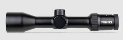 STEINER PREDATOR 4 4-16x44mm ULTRA SHORT CCW RING MOUNT SCOPE - Image 2