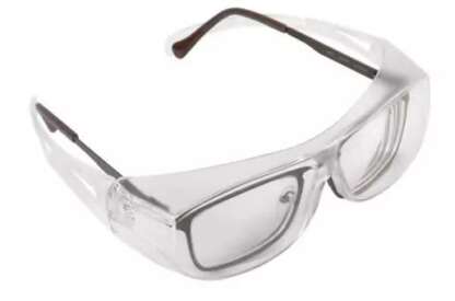 ALLEN FITOVER SHOOTING GLASSES - Image 3