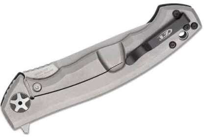 ZT-0452BLUCF SINKEVICH BLUE CARBON FIBER FOLDING KNIFE - Image 3