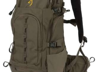 BROWNING WHITETAIL 1900 MAJOR BROWN HUNTING PACK