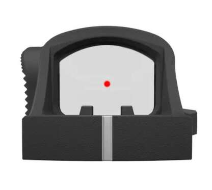 BURRIS FASTFIRE C 6 MOA RED DOT - Image 3