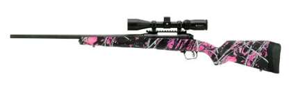 SAVAGE 110 APEX HUNTER 6.5 CREEDMOOR MUDDY GIRL 24in 4rnd - Image 3