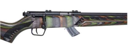 SAVAGE MARK II MINIMALIST 22LR GREEN 18in 10rnd - Image 3