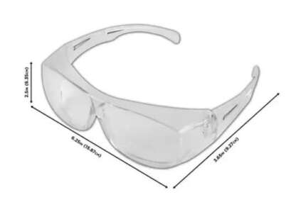 ALLEN FITOVER SHOOTING GLASSES - Image 4