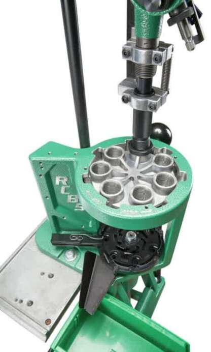 RCBS RELOADING PRESSES & KITS PRO CHUCKER 7 PROGRESSIVE PRESS - Image 4