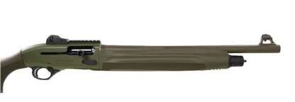 BERETTA 1301 TACTICAL12ga OD GREEN WS PICA RAIL OCHP GEN2 18.5in 5rnd - Image 4