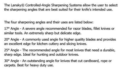 LANSKY PROFESSIONAL SHARPENING KIT - Image 4