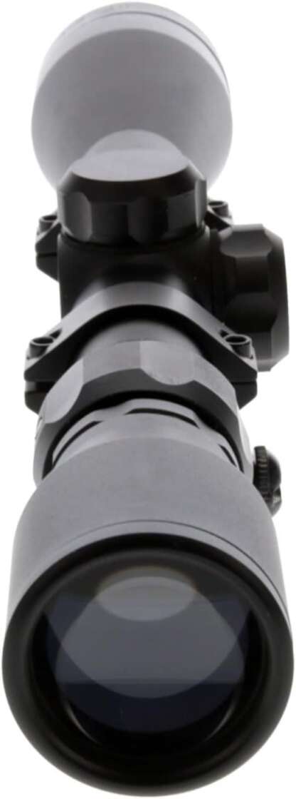 BUCKLINE BDC 3-9x40 TRUGLO RIFLESCOPE W/WEAVER RINGS - Image 6