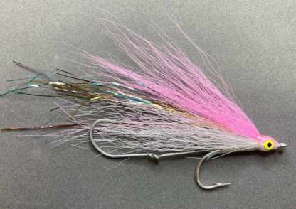 BIG WATER PINK LADY BUCKTAIL