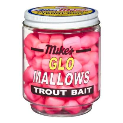 MIKE'S GLITTER PINK/SHRIMP MARSHMALLOWS