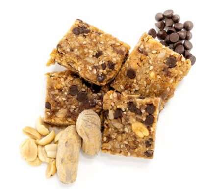 PEANUT BUTTER CHOC CHIP PROTEIN MEAL BAR - Image 2