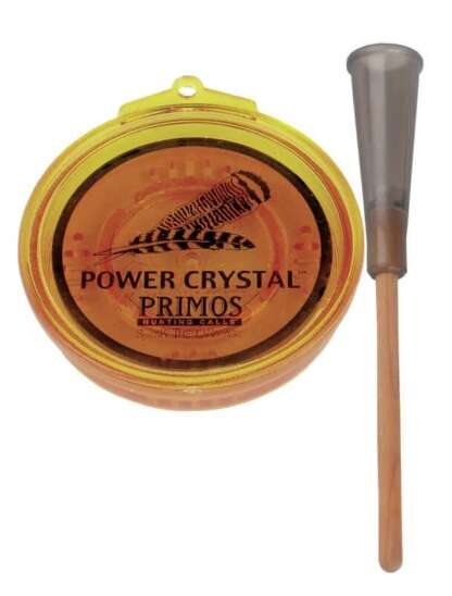 PRIMOS POWER CRYSTAL TURKEY CALL