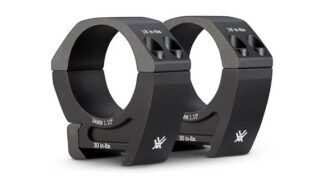 VORTEX 34mm 1.10in MEDIUM PRO SERIES RINGS