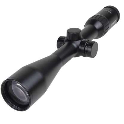 STEINER PREDATOR 4 2.5-10x42mm CCW E3 ILLUMINATED SCOPE