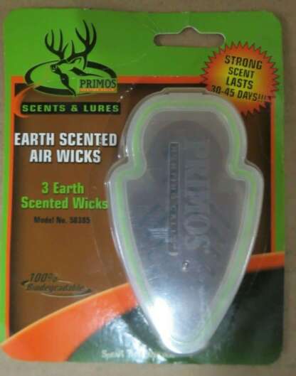 PRIMOS TRUTH SERUM EARTH AIR WICK 3 PACK