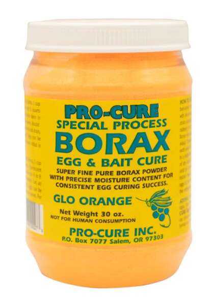 PRO-CURE GLO ORANGE BORAX BAIT CURE 30oz