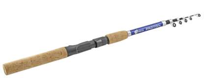 PROTON 6ft MED TELESCOPIC 5 SECTION SPINNING ROD