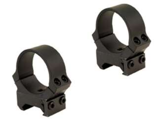 LEUPOLD PRW2 1in LOW RINGS - MATTE