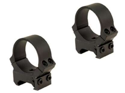 LEUPOLD PRW2 30mm MED RINGS - MATTE