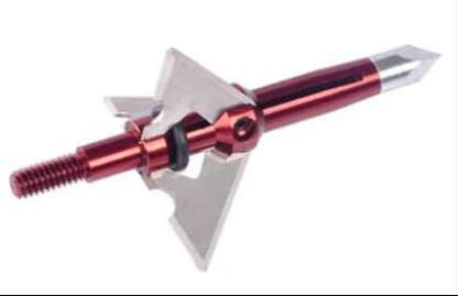 RAMPAGE 3 BLADE HYBRID 100gr BROADHEAD - Image 2