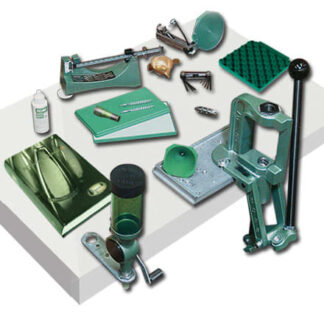 RCBS ROCKCHUCKER SUPREME MASTER RELOADING KIT