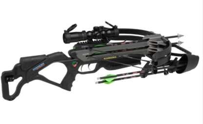 EXCALIBUR TWINSTRIKE TAC2 BOW PKG - BLACK - Image 3