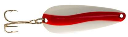 LEN THOMPSON 0 RED/WHITE SPOON 5/8oz