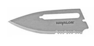 HAVALON REPLACEMENT REDI SERRATED BLADES 2pk