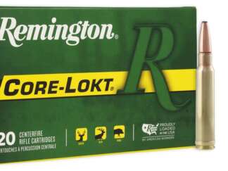 REMINGTON CORE-LOKT 338 WIN MAG 225gr PSP CL 2780fps 20pk