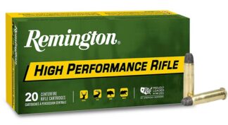 REMINGTON HPR 32-20 WIN 100gr LRN 1210fps 50pk