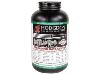 HODGDON RETUMBO MAGNUM RIFLE POWDER 1lb