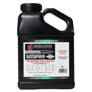 HODGDON RETUMBO MAGNUM RIFLE POWDER 8lb KEG