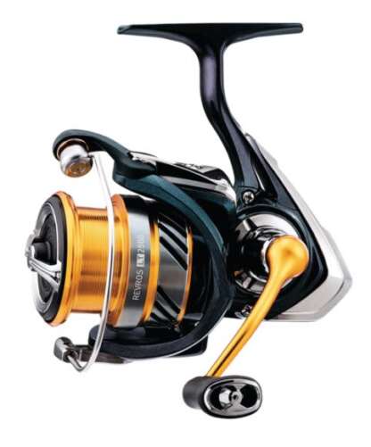 DAIWA REVROS LT 2500 4BB SPINNING REEL