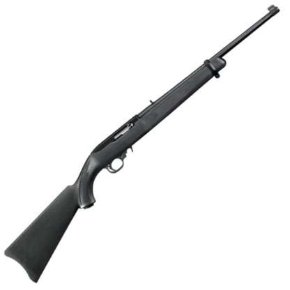 RUGER 10/22 RFP 22 LR SYNTHETIC BLUED 18.5in 10rnd