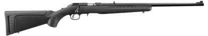 RUGER AMERICAN-RIMFIRE 17HMR BLUED 22in 9rnd