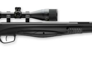 STOEGER RX20TAC 1000fps SYNTHETIC .22 CAL COMBO