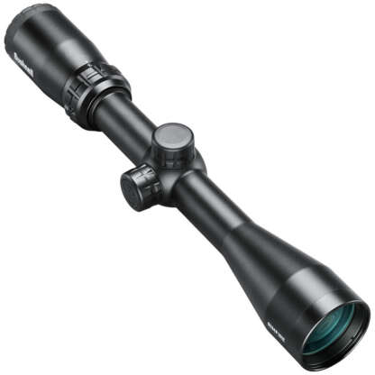 BUSHNELL RIMFIRE 3-9x40mm DROPZONE 22 RETICLE RIFLESCOPE