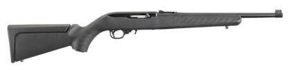 RUGER 10/22 22LR COMPACT BLACK/SYN 16.12in 10rnd