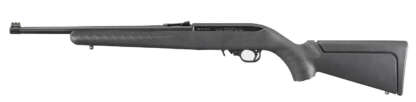 RUGER 10/22 22LR COMPACT BLACK/SYN 16.12in 10rnd - Image 2