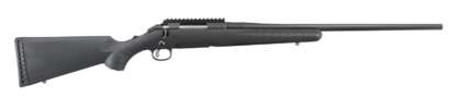 RUGER AMERICAN 7MM-08 BLUED SYNTHETIC 22in 4rnd