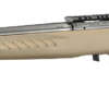 RUGER AMERICAN RIMFIRE RANCH 22LR 16in 10rnd FDE - Image 2