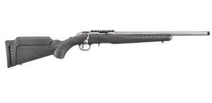 RUGER AMERICAN RIMFIRE 17HMR STAINLESS 18in 9rnd