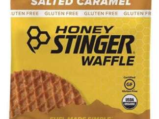 SALTED CARAMEL WAFFLE