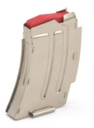 SAVAGE MK II, 501, 504, 900 22LR/17HM2 5rnd STAINLESSS