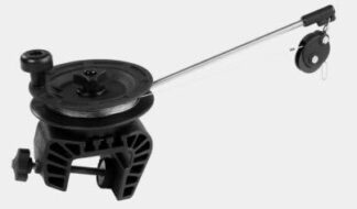 SCOTTY 1071 DP LAKETROLLER MINI DOWNRIGGER WITH CLAMP