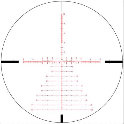 VORTEX STRIKE EAGLE 3-18x44mm FFP EBR-7C MRAD SCOPE - Image 2