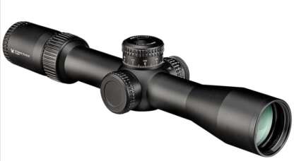 VORTEX STRIKE EAGLE 3-18x44mm FFP EBR-7C MRAD SCOPE